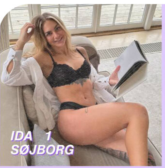 Idasojborg Foto Desnuda Filtrada OnlyFans 6