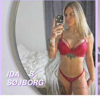 Idasojborg Foto Desnuda Filtrada OnlyFans 8