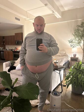 igotfatter Foto Desnuda Filtrada OnlyFans 4