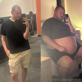 igotfatter Foto Desnuda Filtrada OnlyFans 8