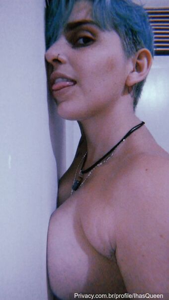 Ihasqueen Foto Desnuda Filtrada OnlyFans 7