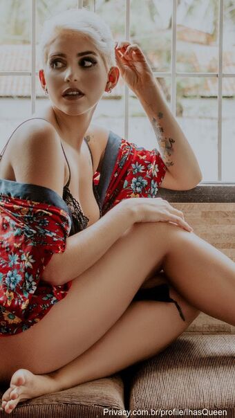 Ihasqueen Foto Desnuda Filtrada OnlyFans 19