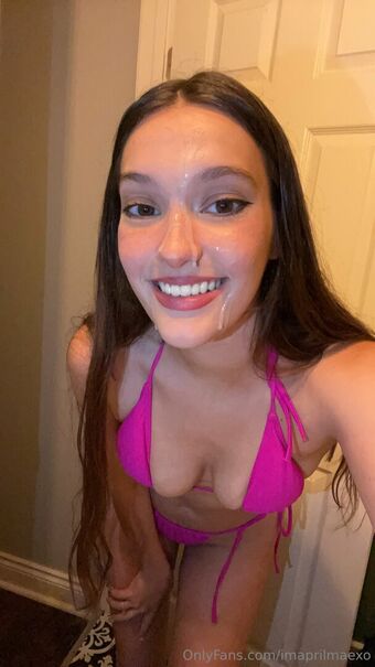 Imaprilmaexo Foto Desnuda Filtrada OnlyFans 118