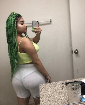 ImariahJ Foto Desnuda Filtrada OnlyFans 29