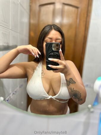 imayte8 Foto Desnuda Filtrada OnlyFans 15