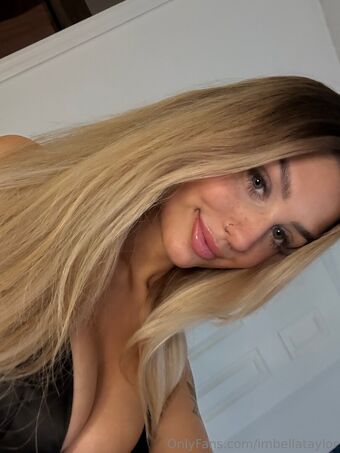 imbellataylor Foto Desnuda Filtrada OnlyFans 24
