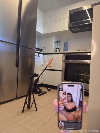 imcandle Foto Desnuda Filtrada OnlyFans 255