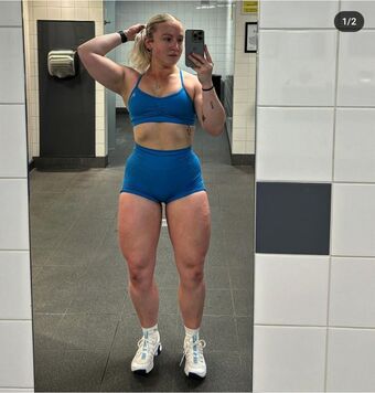 Imogen Rees Foto Desnuda Filtrada OnlyFans 1