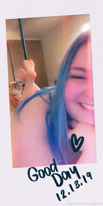 imogenme Foto Desnuda Filtrada OnlyFans 20