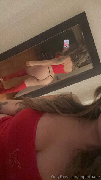 importbabe Foto Desnuda Filtrada OnlyFans 8
