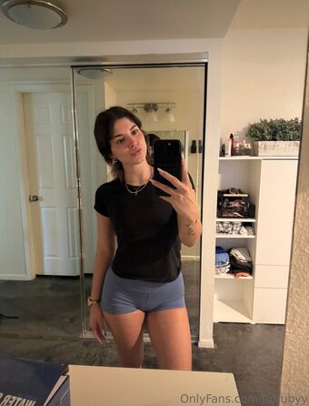 Imrubyy Foto Desnuda Filtrada OnlyFans 3