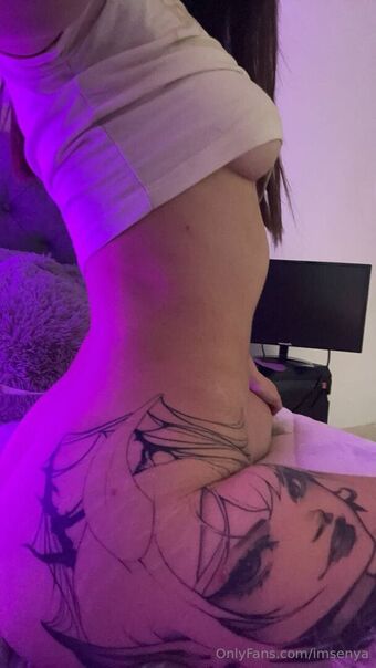 imsenya Foto Desnuda Filtrada OnlyFans 16
