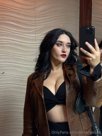 imvanessaa Foto Desnuda Filtrada OnlyFans 18