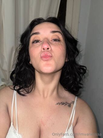 imvanessaa Foto Desnuda Filtrada OnlyFans 19