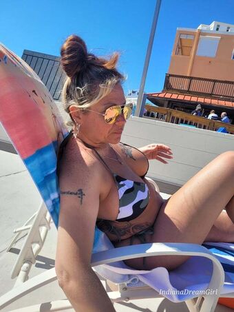 Indianadreamgirl Foto Desnuda Filtrada OnlyFans 8