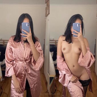 indopeachy Foto Desnuda Filtrada OnlyFans 18