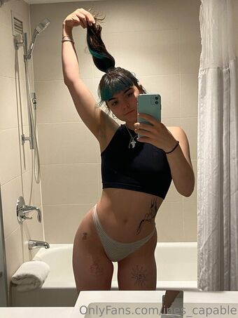 ines_capable Foto Desnuda Filtrada OnlyFans 1