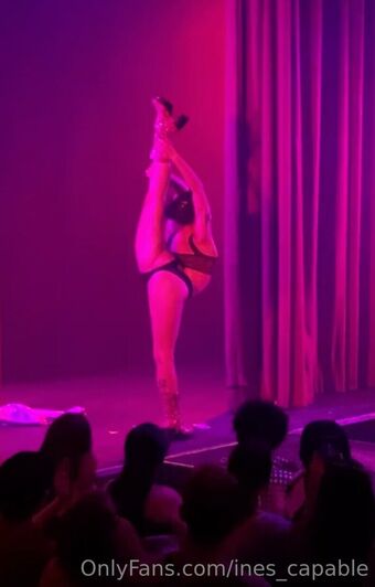 ines_capable Foto Desnuda Filtrada OnlyFans 3