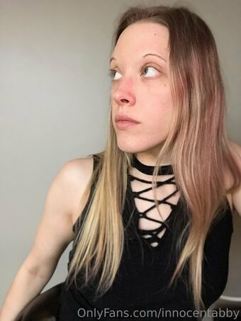 innocentabby Foto Desnuda Filtrada OnlyFans 5