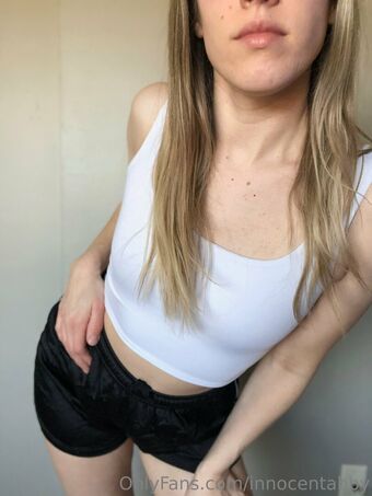 innocentabby Foto Desnuda Filtrada OnlyFans 19