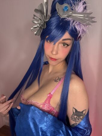Inochi Foto Desnuda Filtrada OnlyFans 134