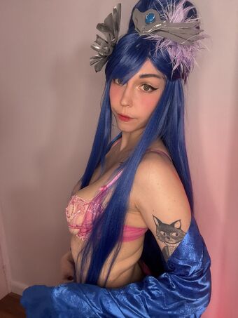 Inochi Foto Desnuda Filtrada OnlyFans 137