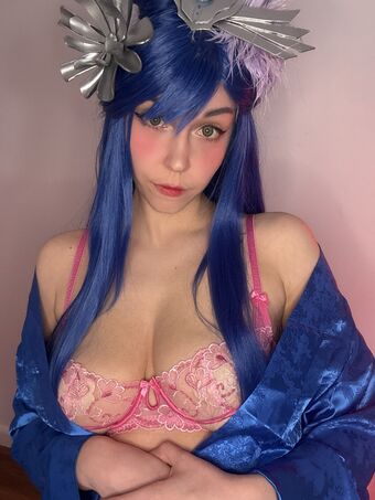 Inochi Foto Desnuda Filtrada OnlyFans 138