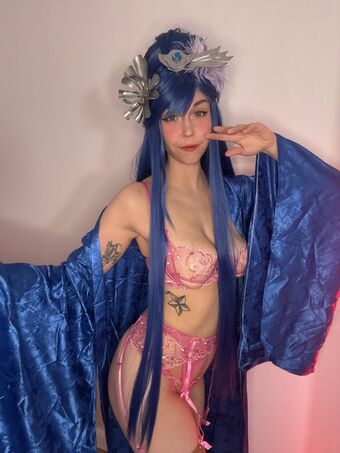 Inochi Foto Desnuda Filtrada OnlyFans 140