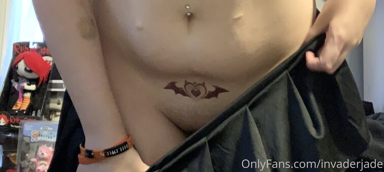 invaderjade Foto Desnuda Filtrada OnlyFans 39
