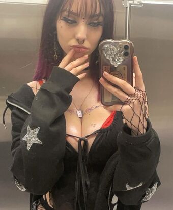 ipukeglitter420_ Foto Desnuda Filtrada OnlyFans 13