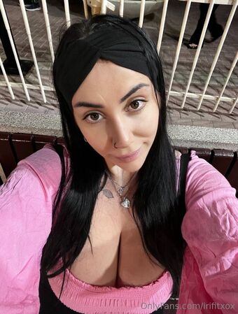 irifitxox Foto Desnuda Filtrada OnlyFans 32