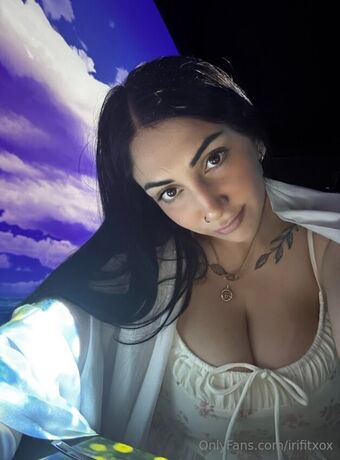 irifitxox Foto Desnuda Filtrada OnlyFans 39