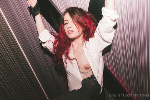 Irina Rivas Foto Desnuda Filtrada OnlyFans 17