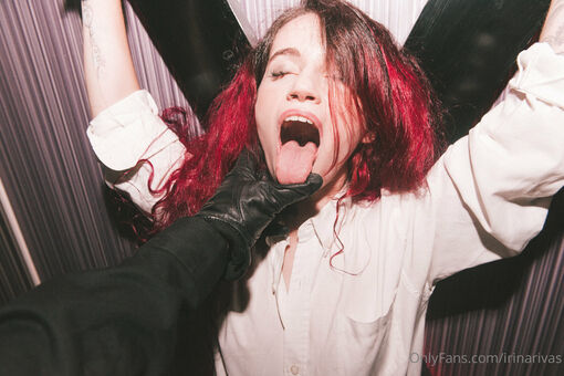 Irina Rivas Foto Desnuda Filtrada OnlyFans 19