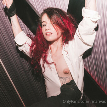 Irina Rivas Foto Desnuda Filtrada OnlyFans 20