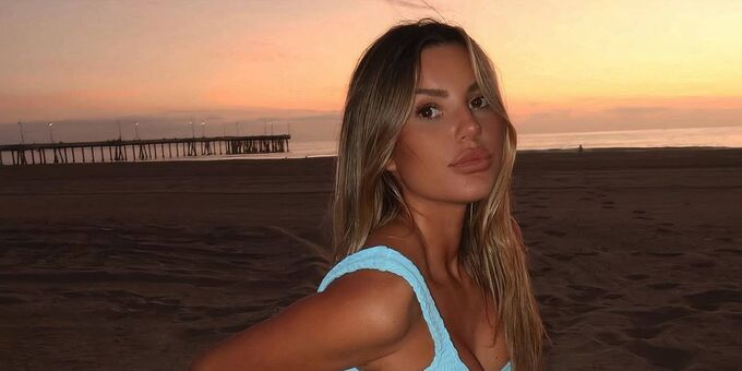 Iris Kendall Foto Desnuda Filtrada OnlyFans 9