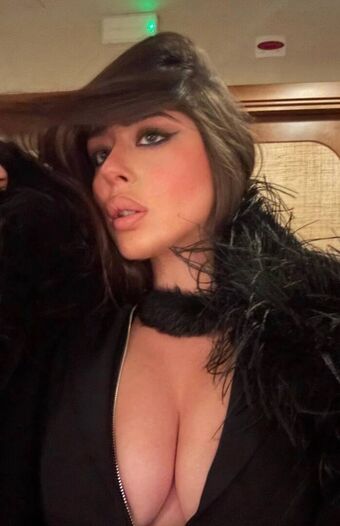 Iris Mulas Foto Desnuda Filtrada OnlyFans 13