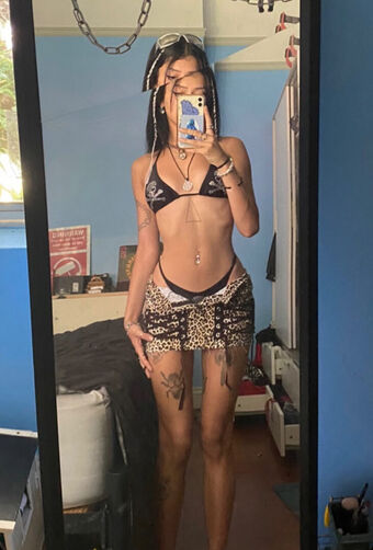 Irisblazed Foto Desnuda Filtrada OnlyFans 61