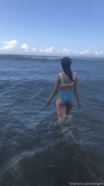 Irishgem Foto Desnuda Filtrada OnlyFans 16