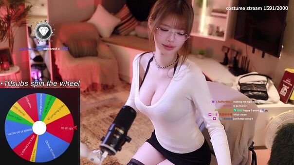 irissiri129 Foto Desnuda Filtrada OnlyFans 205