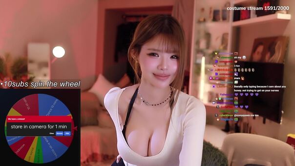 irissiri129 Foto Desnuda Filtrada OnlyFans 206