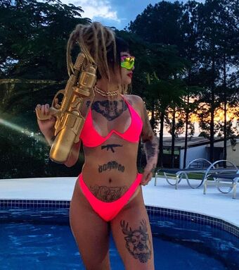 Isa Lopes Foto Desnuda Filtrada OnlyFans 6