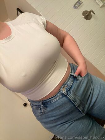 Isabel Hendrix Foto Desnuda Filtrada OnlyFans 57