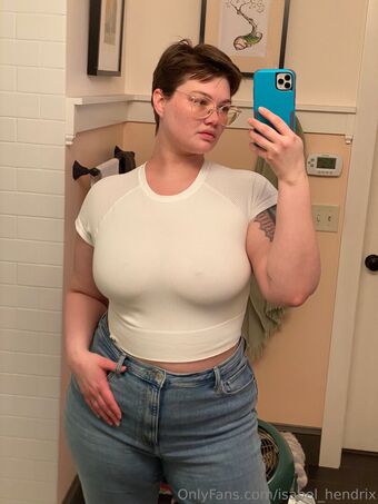 Isabel Hendrix Foto Desnuda Filtrada OnlyFans 59