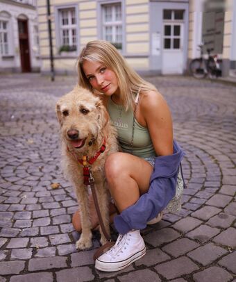 Isabell Giese Fitnessgirl