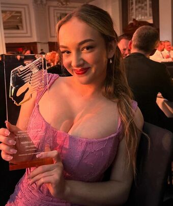 Isabelle Smith (Hollyoaks) Foto Desnuda Filtrada OnlyFans 1