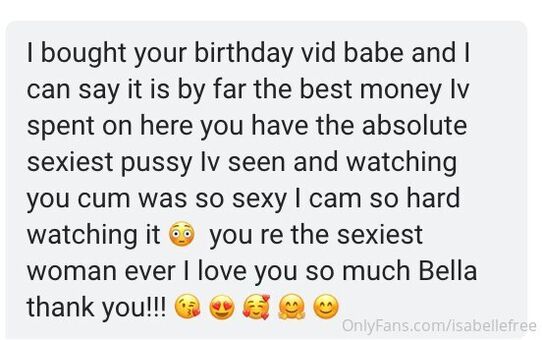 isabellefree