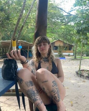 isadaora Foto Desnuda Filtrada OnlyFans 2