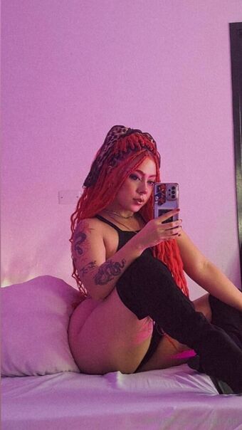 isaredd Foto Desnuda Filtrada OnlyFans 14