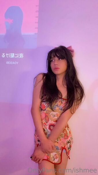 ishmee Foto Desnuda Filtrada OnlyFans 3